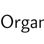 Organic Regular