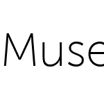 MuseoSansW01-100