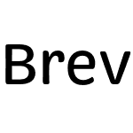 Brevia Medium