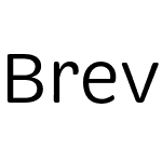 Brevia Regular