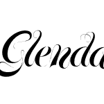 GlendaRegular