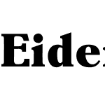 Eider