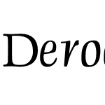 Deroon