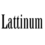 Lattinum