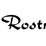 Rostrina