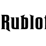 Rublof