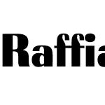 Raffia