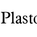 Plastone