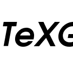 TeXGyreAdventor