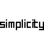 simplicity