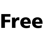 FreeSet Bold