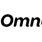 Omnes Semibold