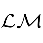 LMMathSymbols6