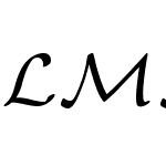 LMMathSymbols7