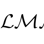 LMMathSymbols8