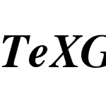 TeXGyreTermes