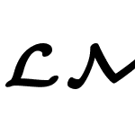 LMMathSymbols5