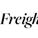 FreightBig Pro Semibold