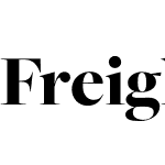FreightBig Pro Black