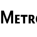 Metro Nova W01SC