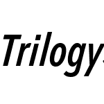 Trilogy Sans Bd Cm