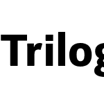 Trilogy Sans XBd