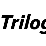 Trilogy Sans XBd