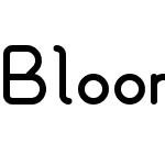 BloomingGroveBold