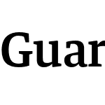 Guardian TextEgyp Medium