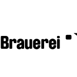 Brauer Logos