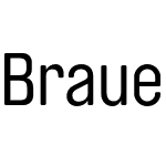 Brauer Neue