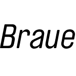 Brauer Neue