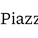 Piazzolla 17pt