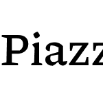 Piazzolla 17pt