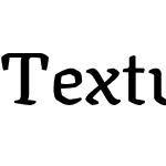 Texturina 17pt