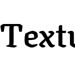 Texturina 17pt