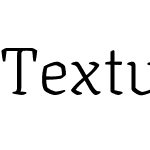 Texturina 17pt