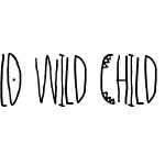 LD Wild Child
