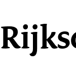 RijksoverheidSerif