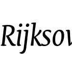 RijksoverheidSerif