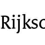 RijksoverheidSerif