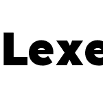 Lexend