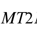 MT2MIT