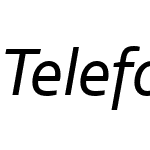 Telefonica Text