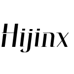 Hijinx