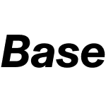 Basel Grotesk