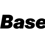 Basel Grotesk