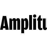 Amplitude Aubi Black Cmp