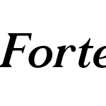 Fortescue