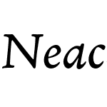 Neacademia